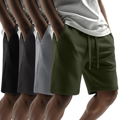 Men's 9 Inch Athletic Workout Shorts
