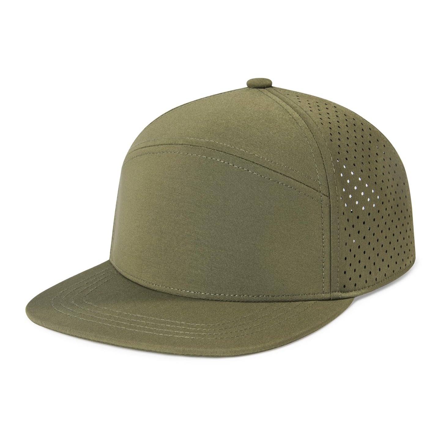 Laser Perforated Adjustable Performance Cap