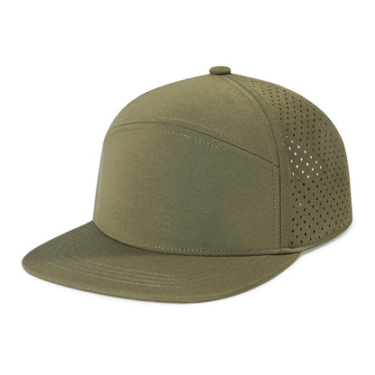 Laser Perforated Adjustable Performance Cap