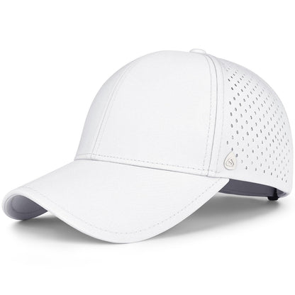 Breathable Quick-Dry Mesh Performance Cap