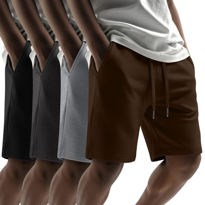 Men's 9 Inch Athletic Workout Shorts