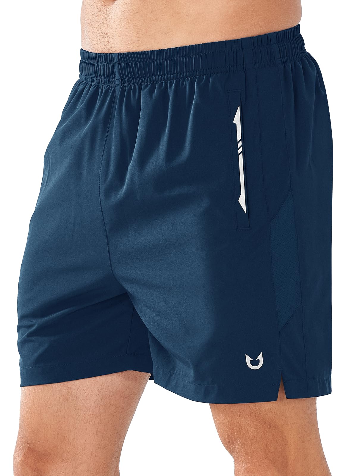 Men's Lightweight Running Athletic Shorts