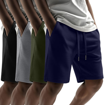 Men's 9 Inch Athletic Workout Shorts