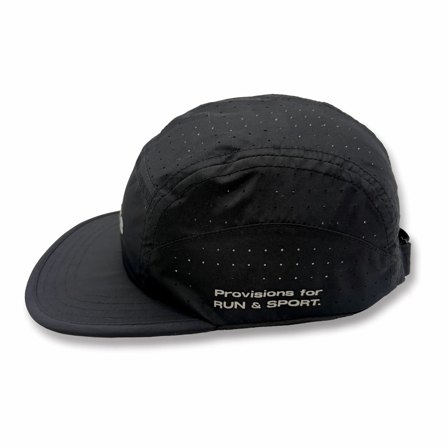 Lightweight Quick-Dry 5 Panel Running Cap