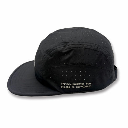 Lightweight Quick-Dry 5 Panel Running Cap