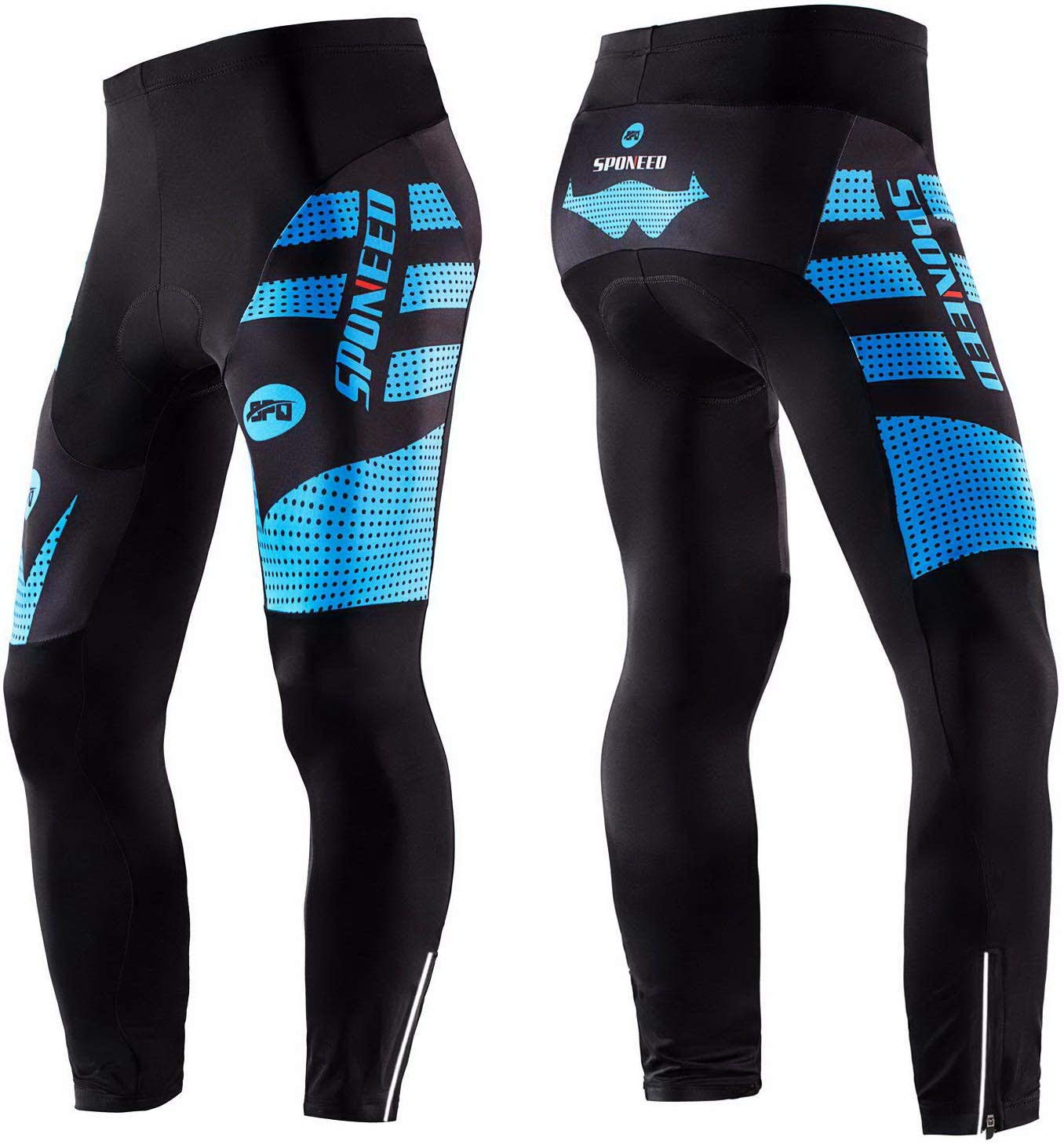 Men's 4D Padded Cycling Tights