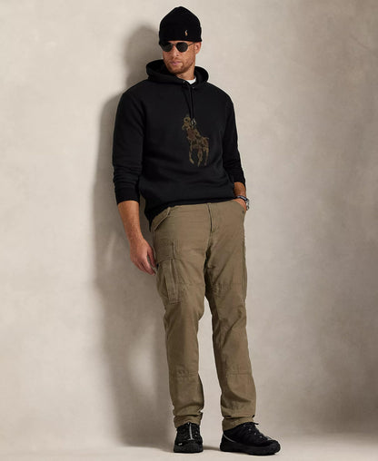 Men's Camo Double Knit Performance Hoodie