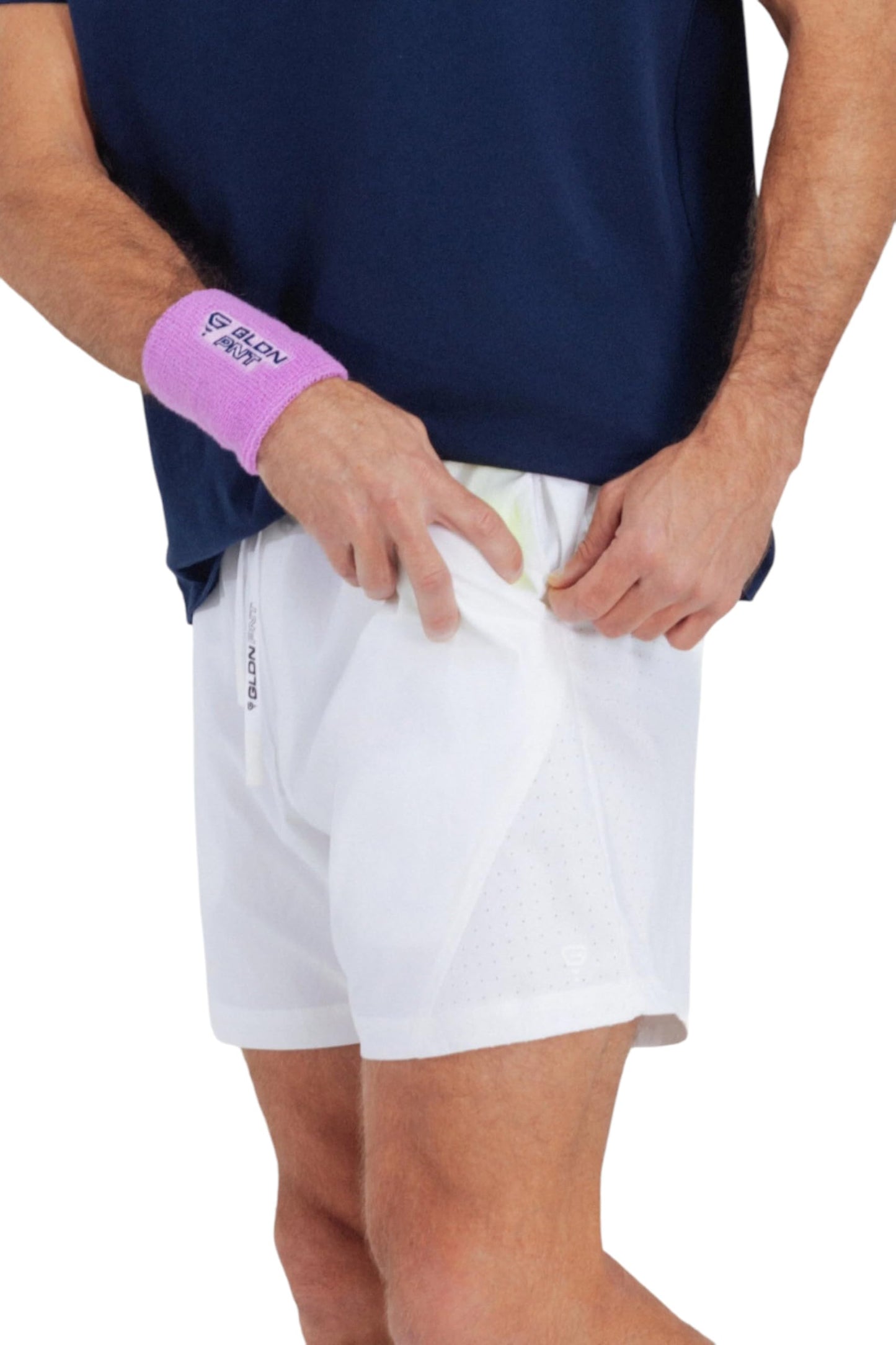 Men's 4-Way Stretch Training Shorts
