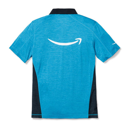Men's High Performance Short Sleeve Polo Shirt