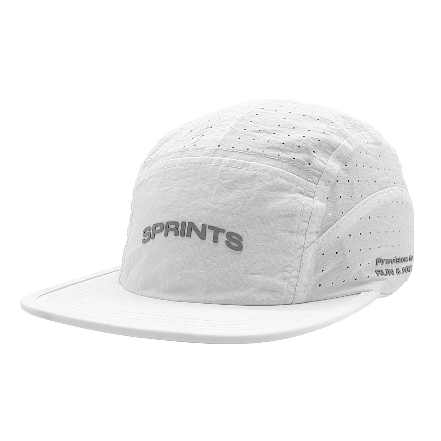Lightweight Quick-Dry 5 Panel Running Cap