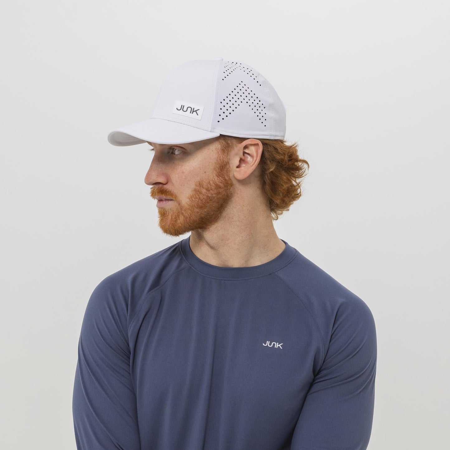 Lightweight Breathable Performance Baseball Cap