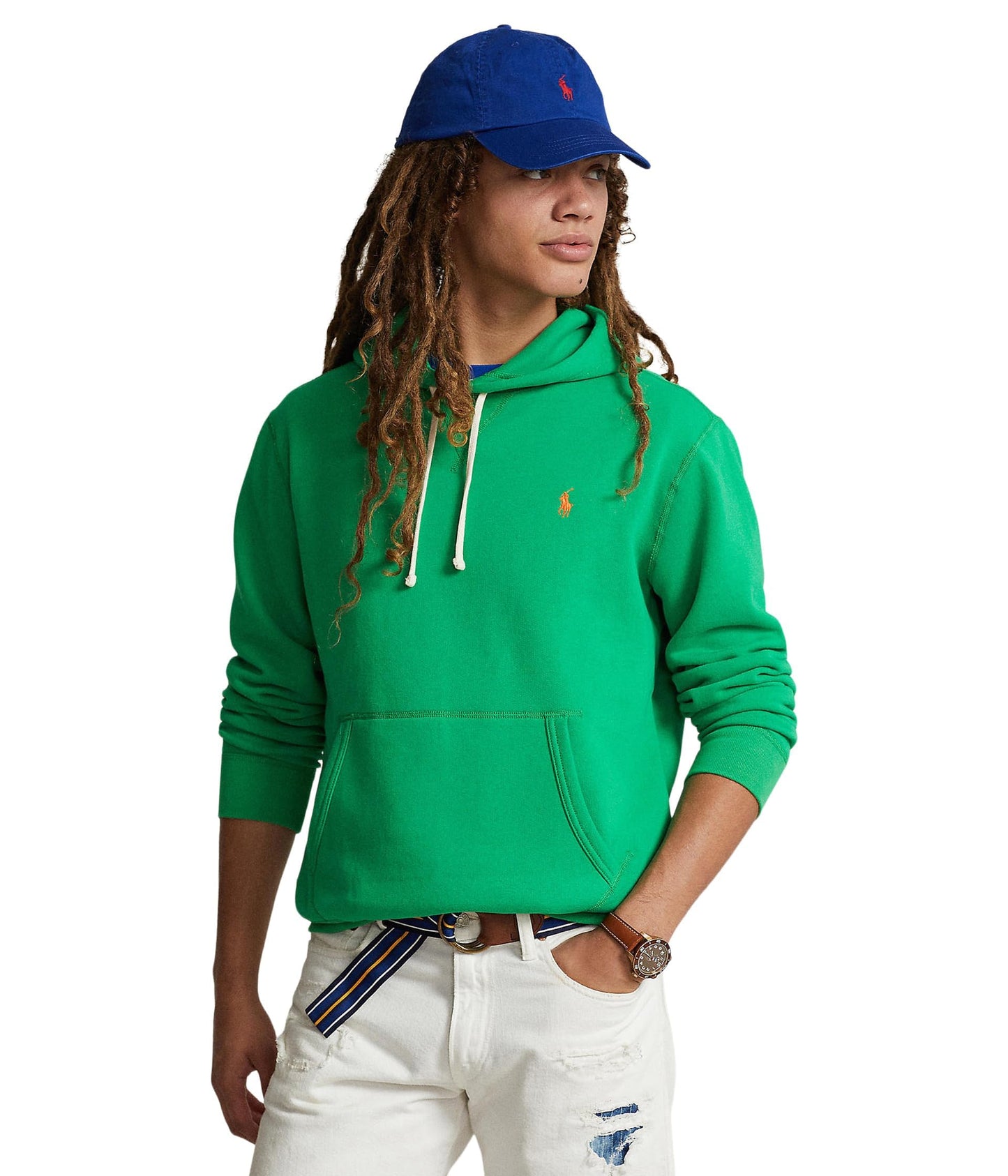 POLO RALPH LAUREN The RL Fleece Hoodie