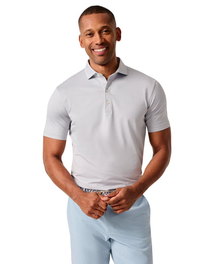 Men's UPF 50 Performance Golf Polo Shirt