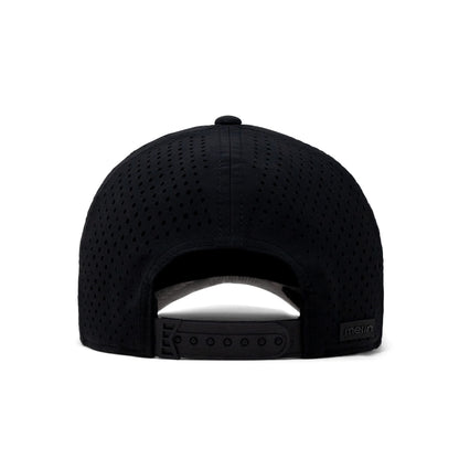 Water Resistant Performance Snapback Hat