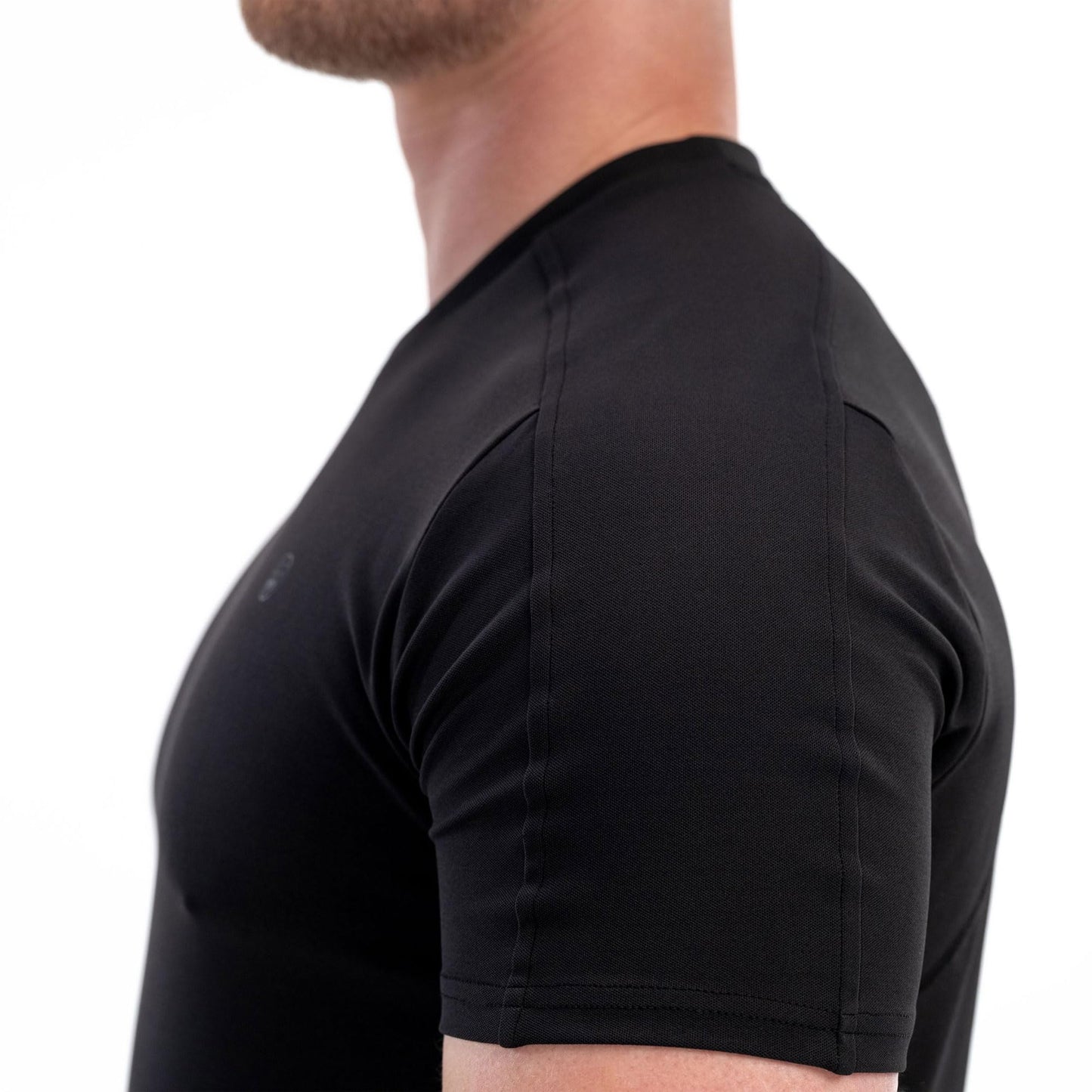 Quick-Dry Breathable Performance T-Shirt