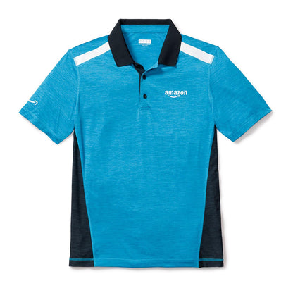 Men's High Performance Short Sleeve Polo Shirt