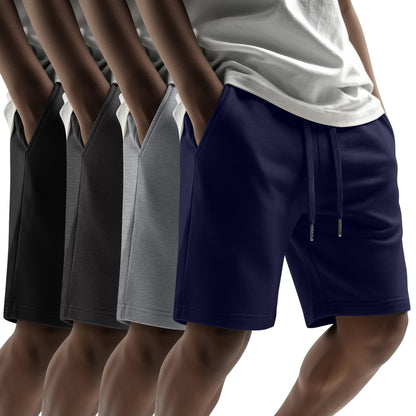 Men's 9 Inch Athletic Workout Shorts