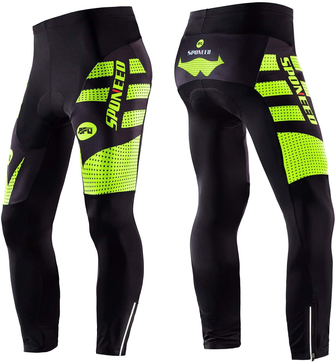 Men's 4D Padded Cycling Tights