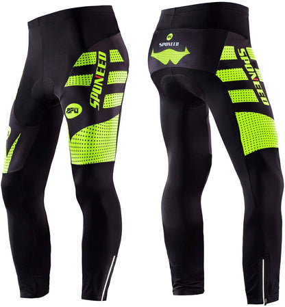 Men's 4D Padded Cycling Tights