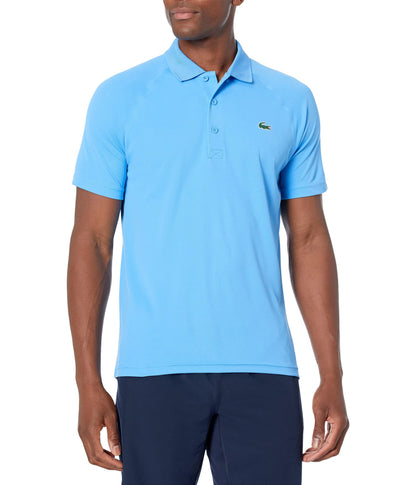 Lacoste Men's Regular Fit UV Protect Golf Polo Shirt