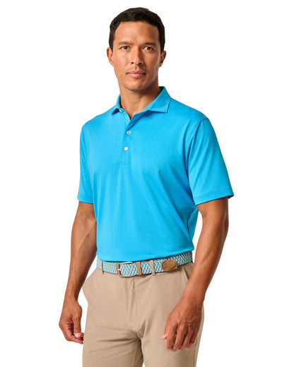 Men's UPF 50 Performance Golf Polo Shirt