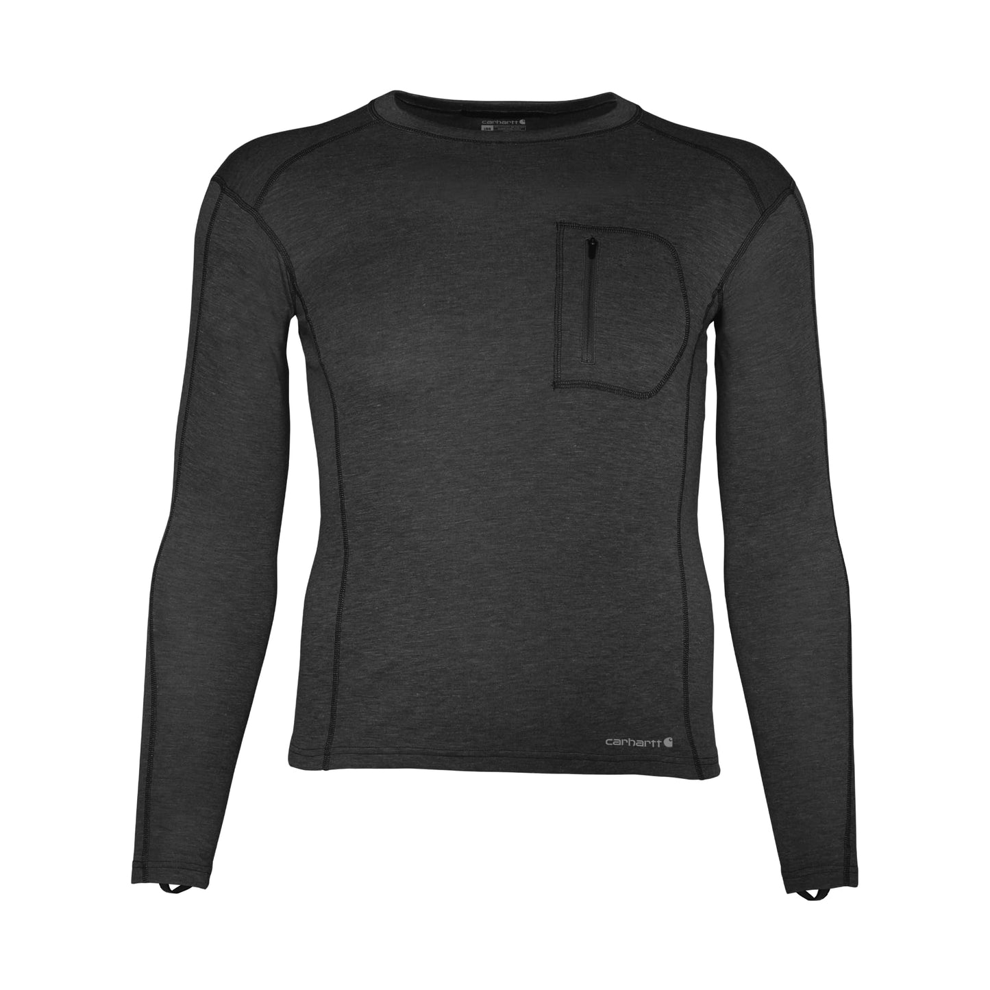 Men's Merino Blend Thermal Base Layer Shirt