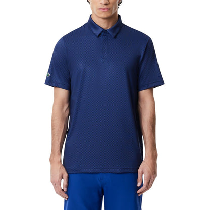 Lacoste Men's Regular Fit UV Protect Golf Polo Shirt