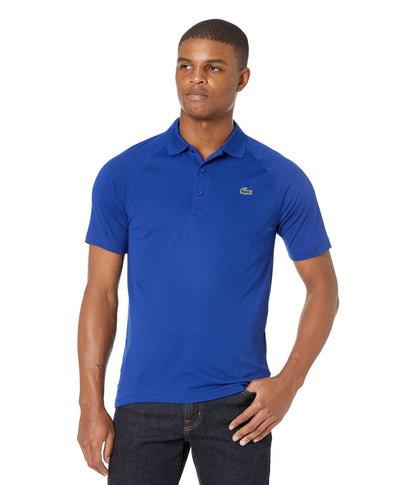 Lacoste Men's Regular Fit UV Protect Golf Polo Shirt