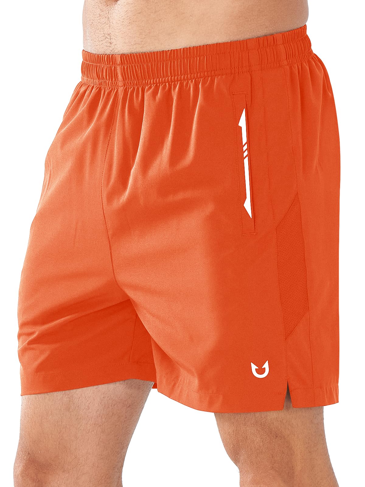 Men's Lightweight Running Athletic Shorts