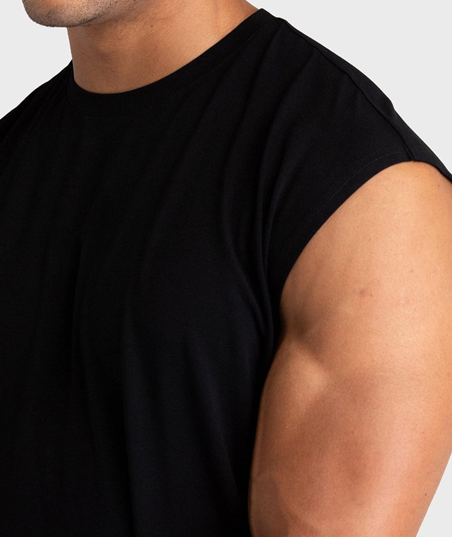 Men's Athletic Workout Tank Tops 5 Pack