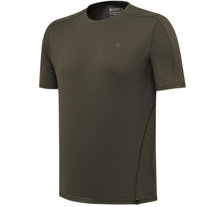 Quick-Dry Breathable Performance T-Shirt