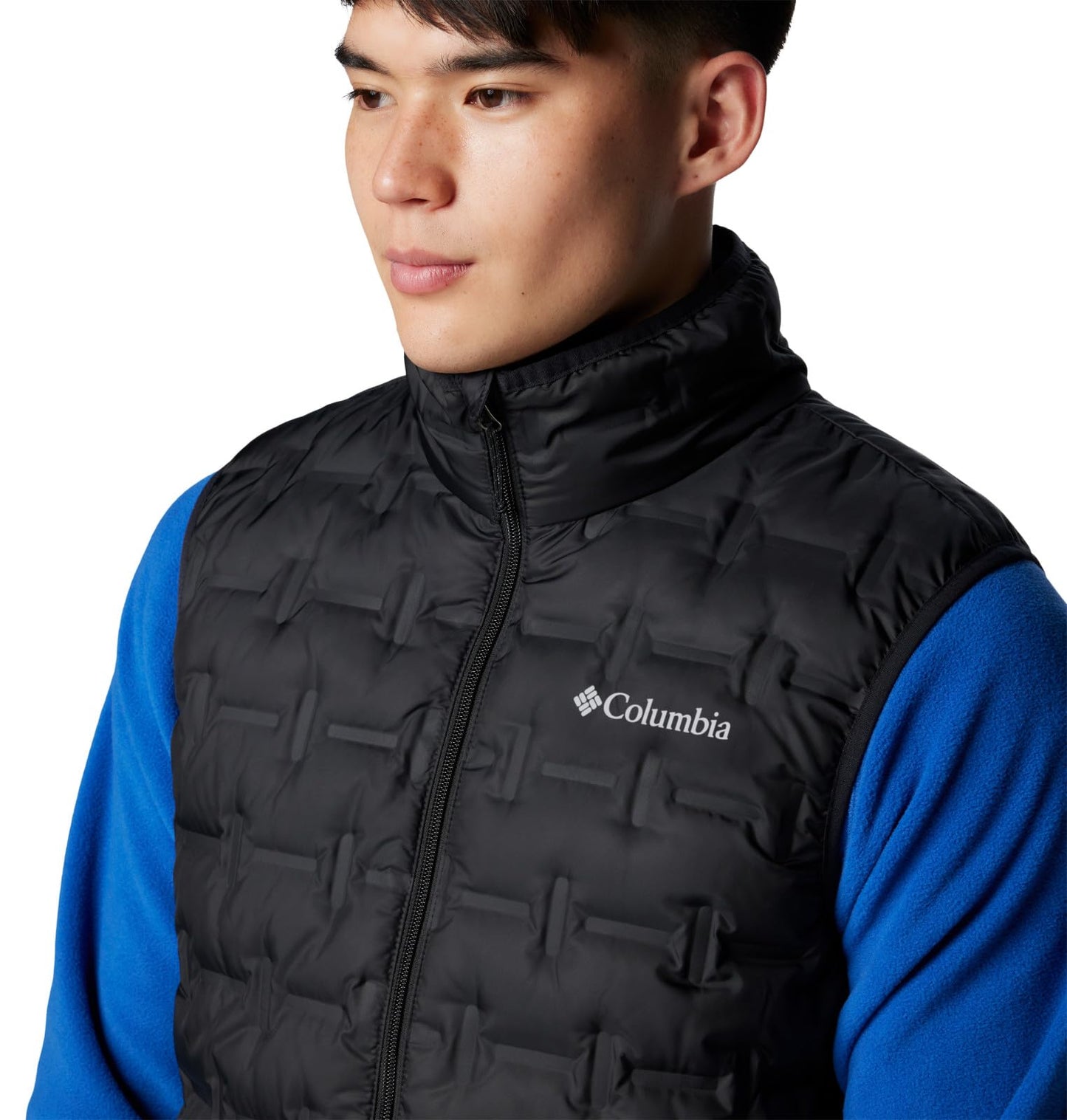 Columbia mens Delta Ridge II Down Vest
