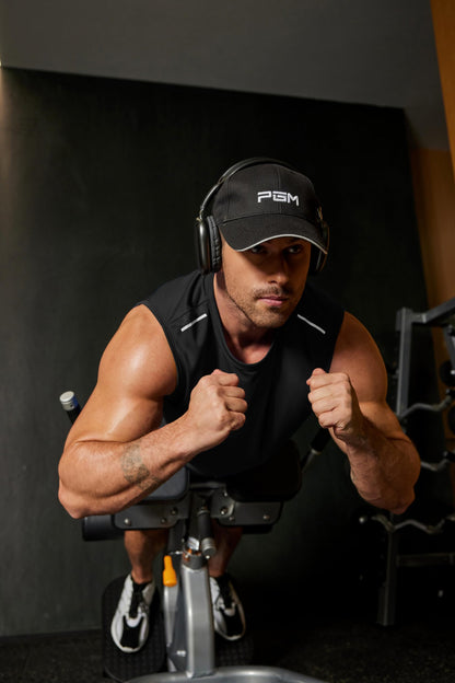 Men's Quick-Dry Athletic Workout Tank Top