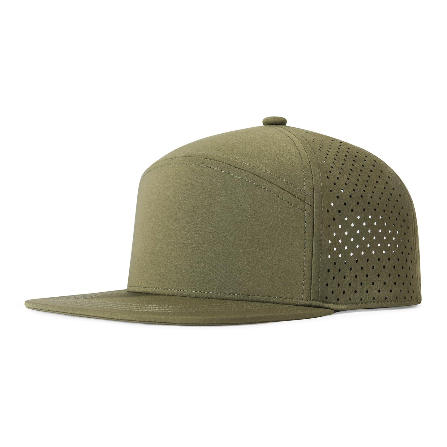 Laser Perforated Adjustable Performance Cap