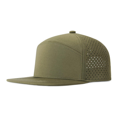 Laser Perforated Adjustable Performance Cap