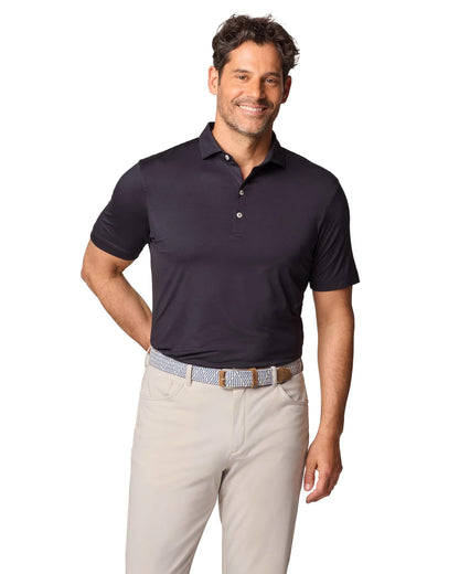 Men's UPF 50 Performance Golf Polo Shirt