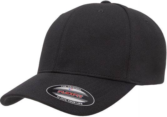 Cool Dry Performance Sport Cap with Honeycomb Fabric