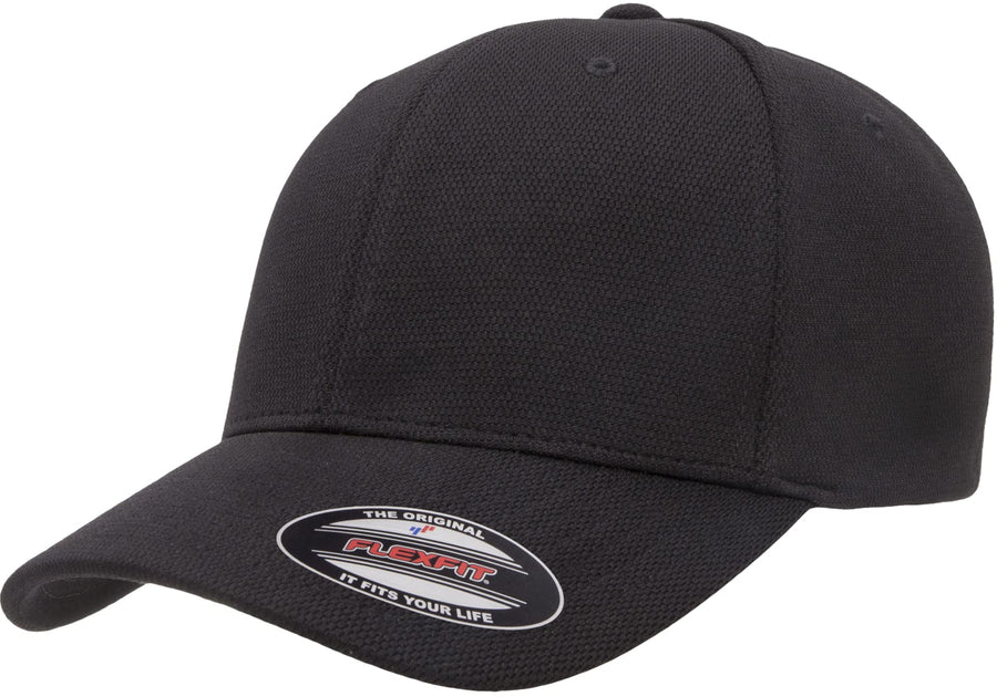Cool Dry Performance Sport Cap with Honeycomb Fabric