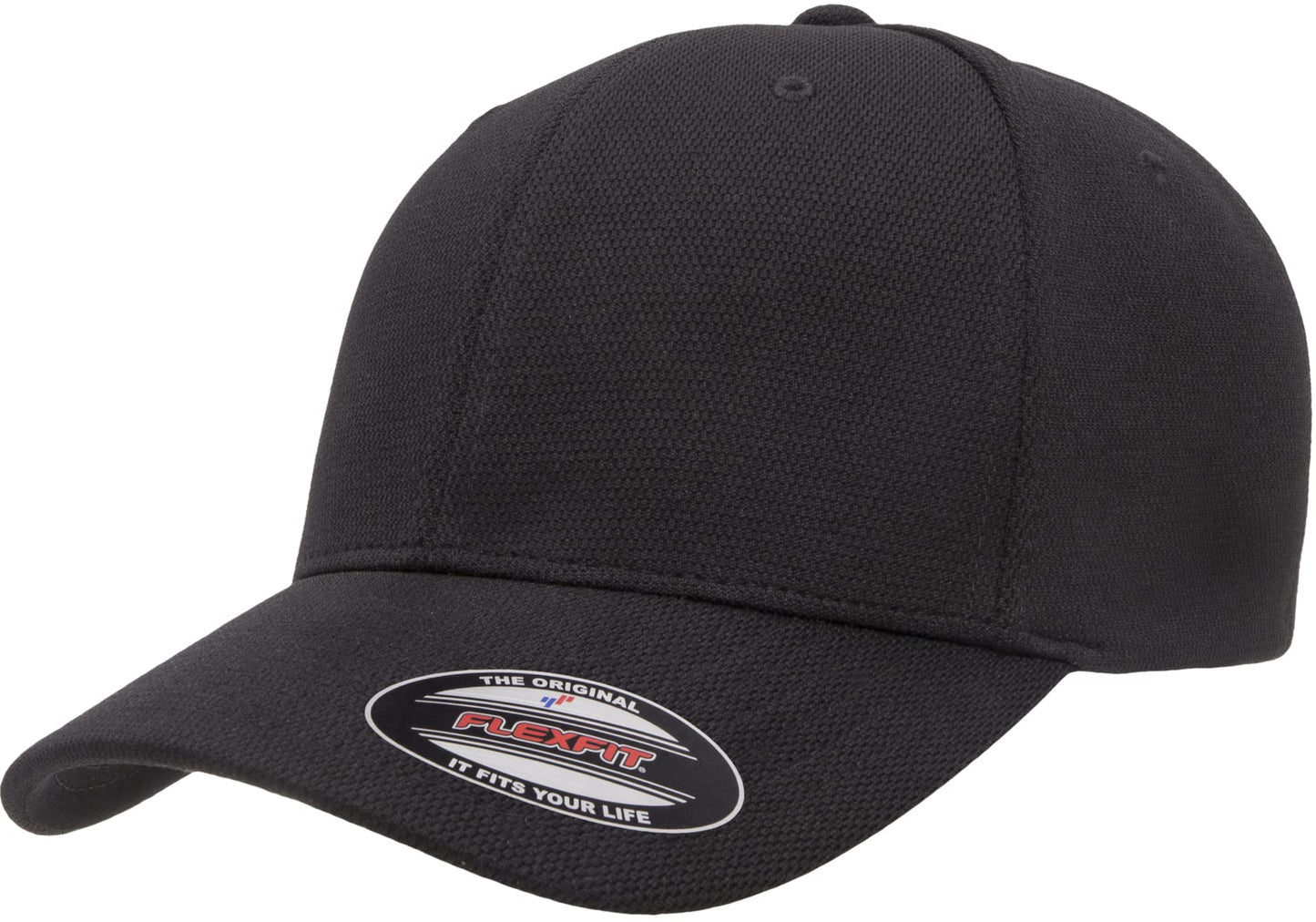 Cool Dry Performance Sport Cap with Honeycomb Fabric