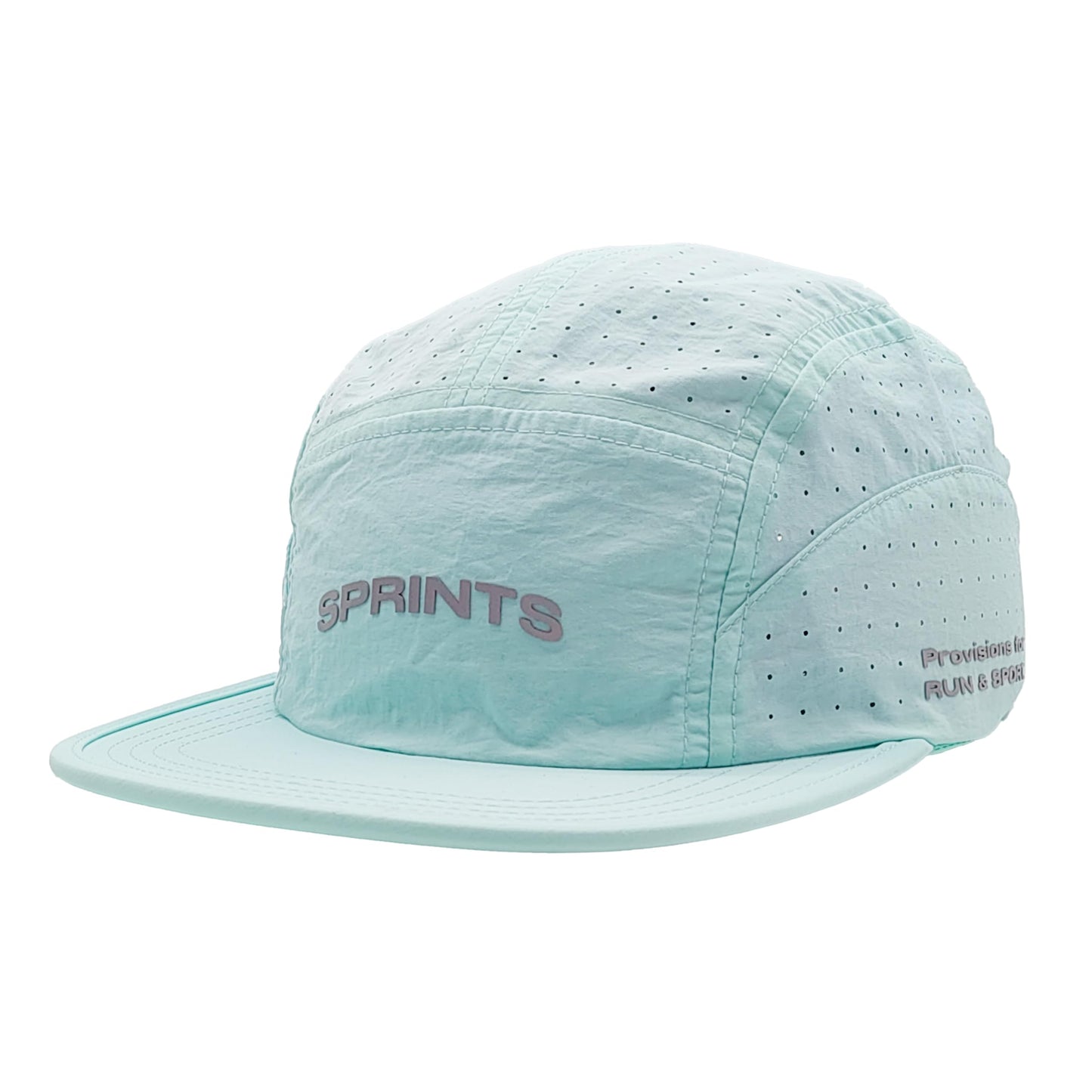 Lightweight Quick-Dry 5 Panel Running Cap