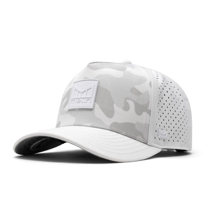 Water Resistant Performance Snapback Hat