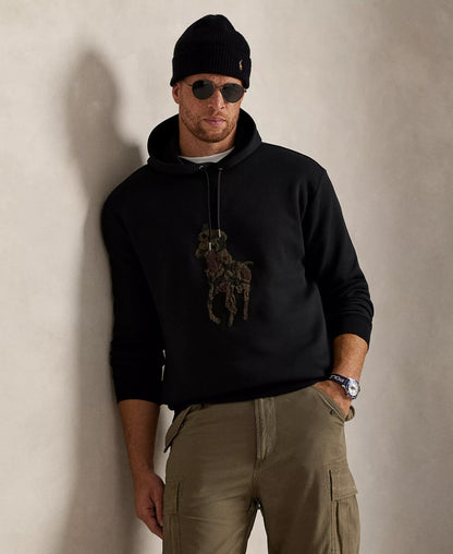 Men's Camo Double Knit Performance Hoodie