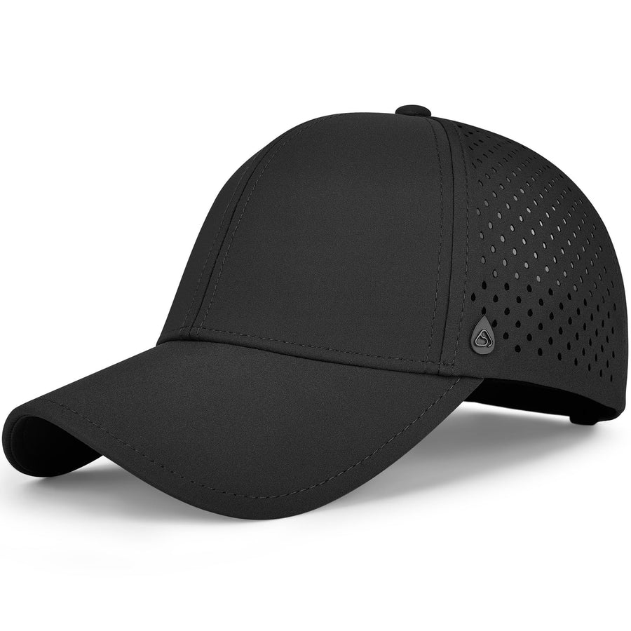 Breathable Quick-Dry Mesh Performance Cap