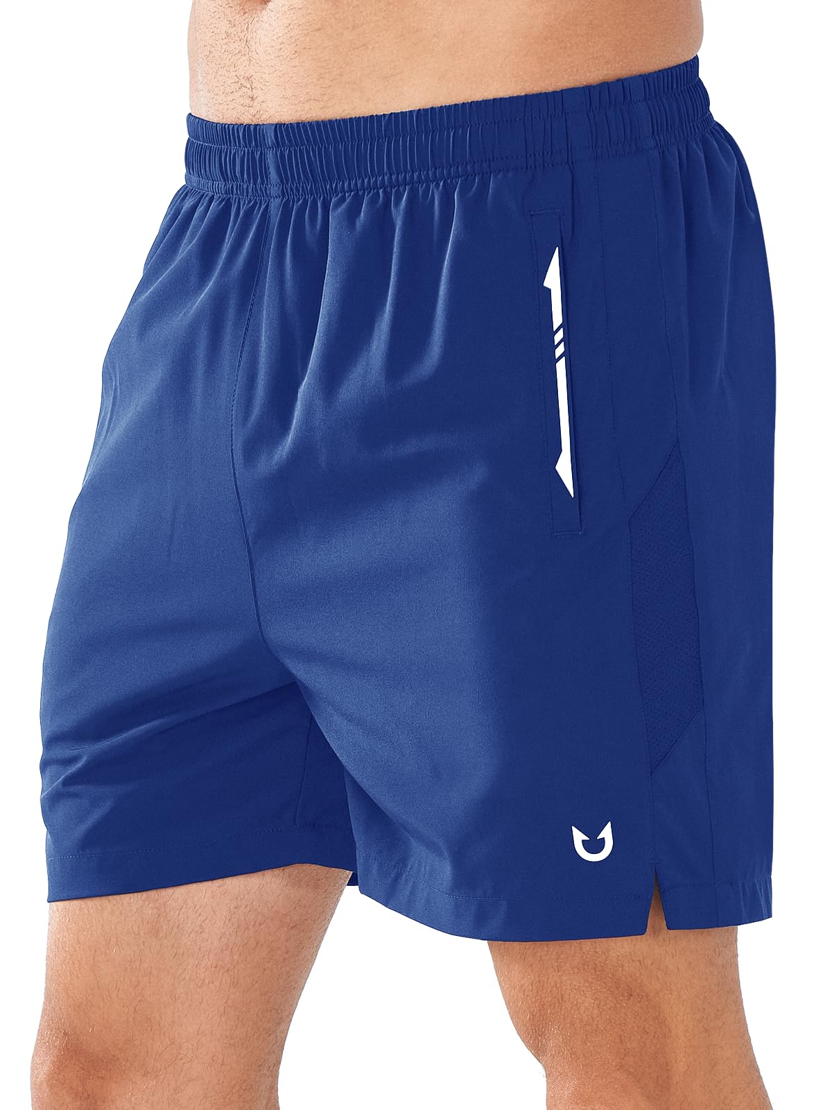 Men's Lightweight Running Athletic Shorts