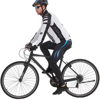 Men's 4D Padded Cycling Tights
