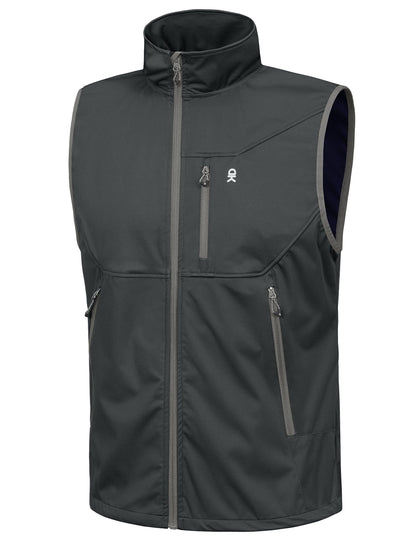 Men's Lightweight Softshell Outdoor Vest