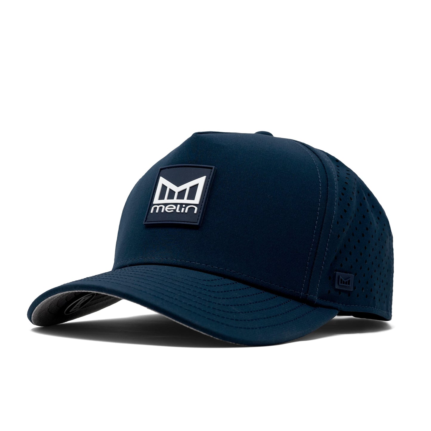 Water Resistant Performance Snapback Hat