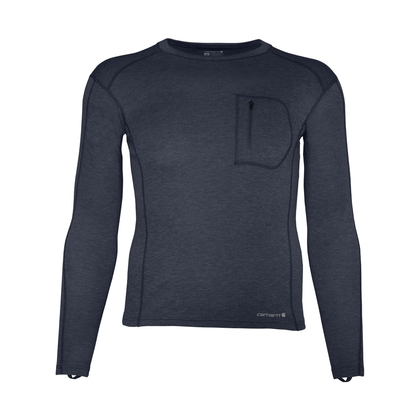 Men's Merino Blend Thermal Base Layer Shirt