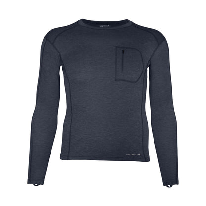 Men's Merino Blend Thermal Base Layer Shirt