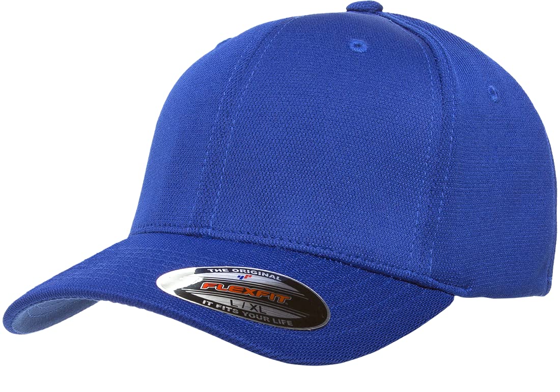 Cool Dry Performance Sport Cap with Honeycomb Fabric
